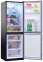 Холодильник NORD NRB 119 242 GLASS LINE 1