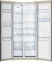 Холодильник HIBERG RFS-484DX NFYm Inverter 4