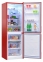 Холодильник NORD NRB 119NF 842 GLASS LINE 1