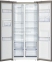 Холодильник HIBERG RFS-484DX NFXd Inverter 5
