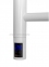 Полотенцесушитель электрический NAVIN Блюз 480x800 Sensor белый левый 0