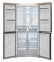 Холодильник HIBERG RFQ-440DX NFGY 1