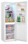 Холодильник NORD NRB 119NF 042 GLASS LINE 1