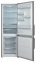Холодильник HIBERG RFC-332DX NFX 0