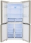 Холодильник HIBERG RFQ-490DX NFH Inverter 2
