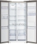 Холодильник HIBERG RFS-484DX NFXq Inverter 4
