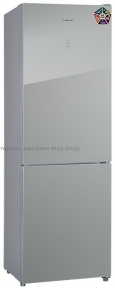 Холодильник HIBERG RFC-311DX NFGS