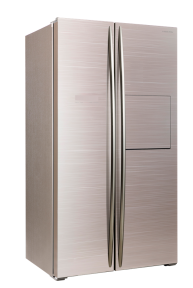 Холодильник HIBERG RFS-630D NFGY
