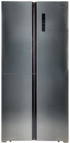 Холодильник HIBERG RFS-450D NFXq