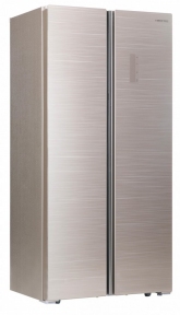 Холодильник HIBERG RFS-490D NFGY