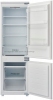 Встраиваемый холодильник HIBERG RFCB-300 LFW