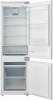 Встраиваемый холодильник HIBERG RFCB-300 NFW