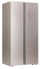 Холодильник HIBERG RFS-490D NFGY